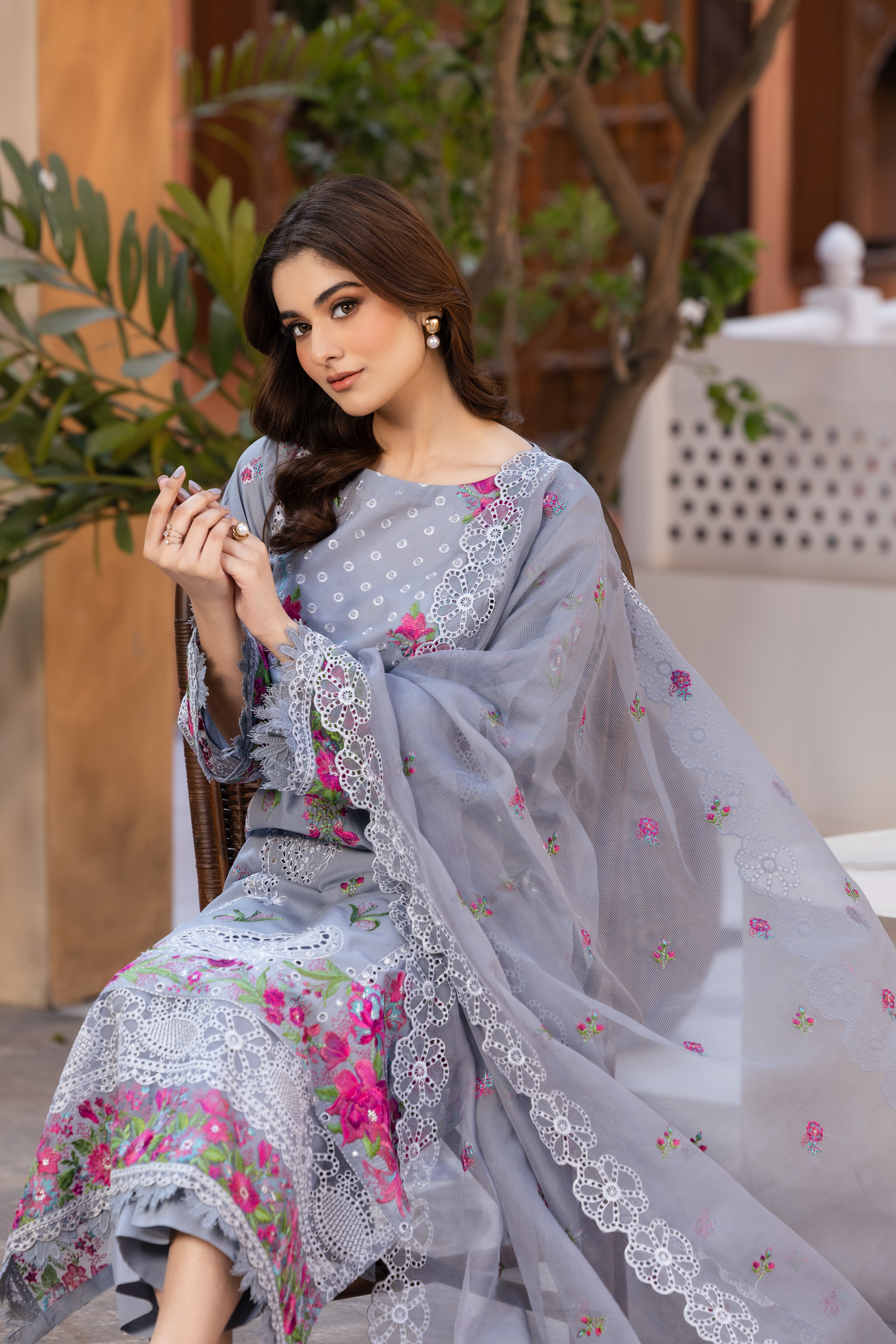 Mehak Naaz – A Symphony of Elegance PRET