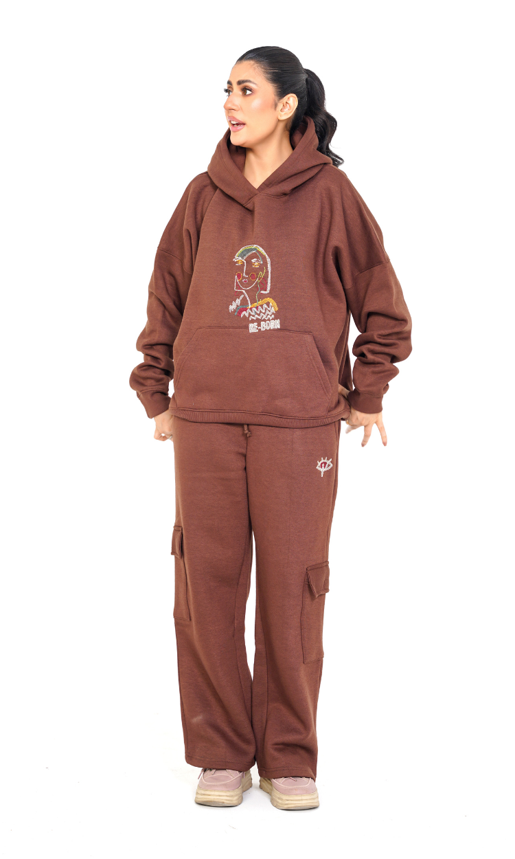 Mocha Brown-Reborn Born to Ben Again