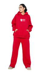 Red - The Labubu Street #Pop Oversized Set