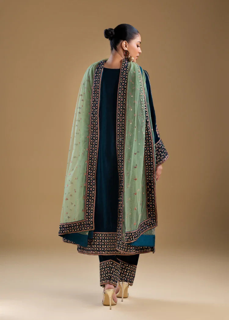 VM004-Emerald Velvet Aura