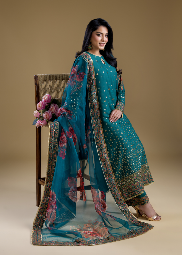 SK002- Emerald Grace Elite Ensemble