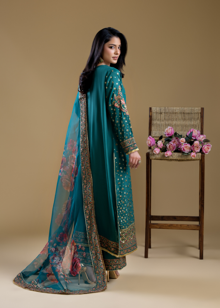 SK002- Emerald Grace Elite Ensemble