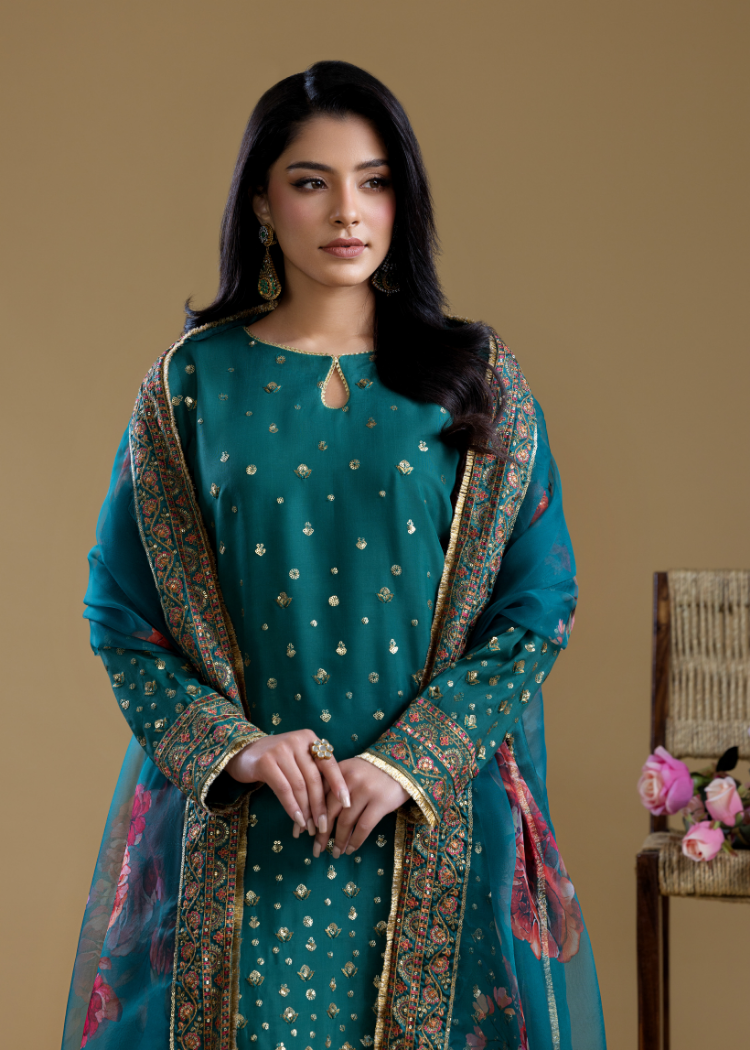 SK002- Emerald Grace Elite Ensemble