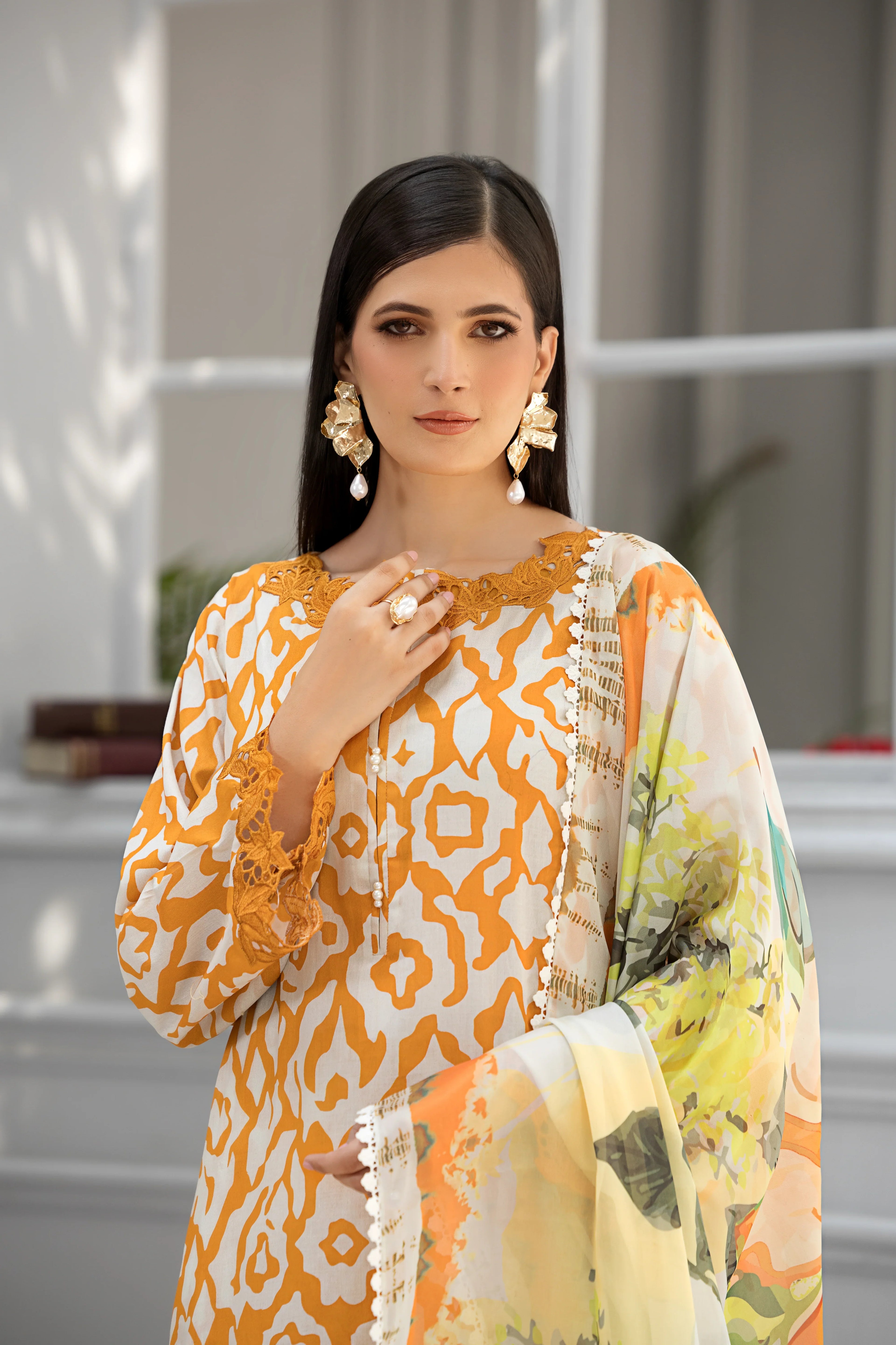 Naraanji – Embrace the Elegance of Orange
