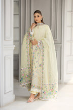 Nimora -  Unstitched 3 PC Lawn
