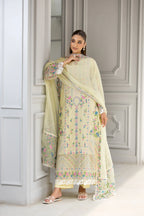 Nimora -  Unstitched 3 PC Lawn