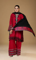 PW02-Deep Red Royal