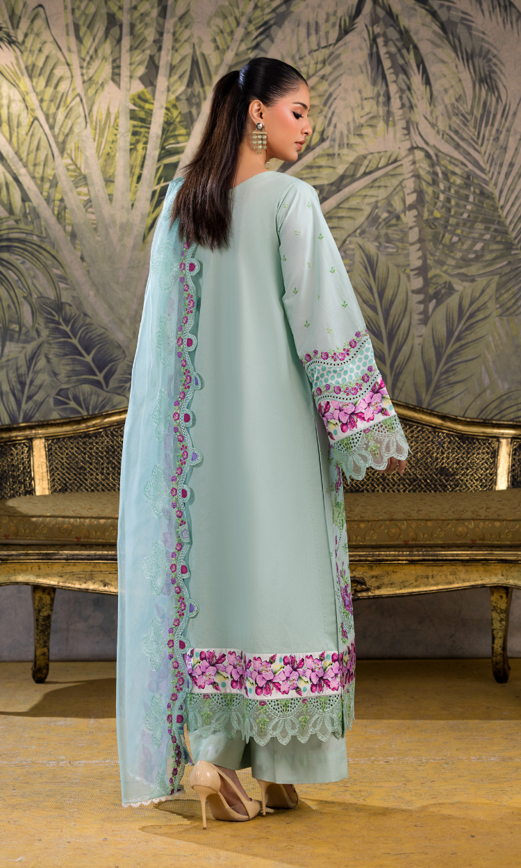 Mint Bloom - The Elegance