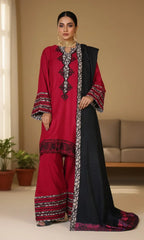 PW02-Deep Red Royal