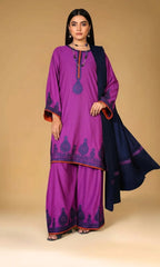 PW01-Purple Looks