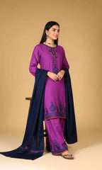 PW01-Purple Looks