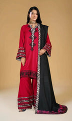 PW02-Deep Red Royal
