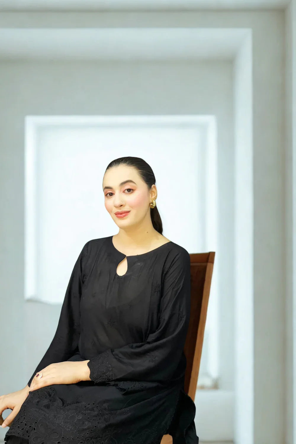 KALA SHAH KALA - Two piece Dress