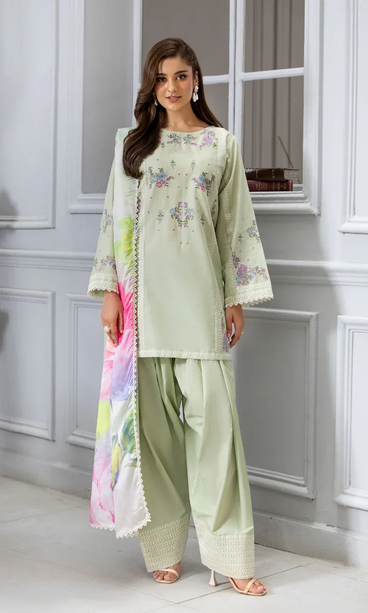 Chashm E Naaz- Elegance in every thread