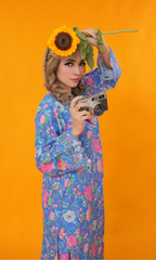 Ufaq – 2 Piece Premium Printed Pret Suit