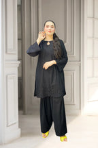 KALA SHAH KALA - Two piece Dress