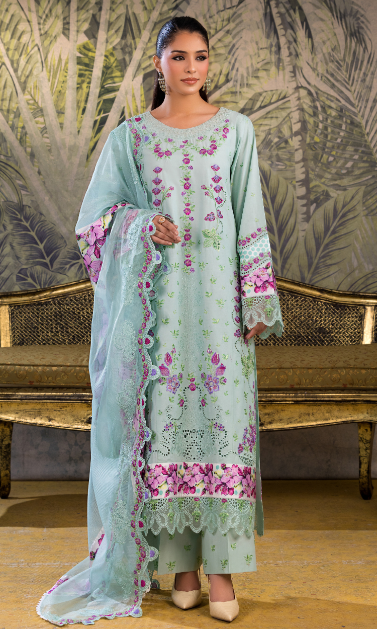 Mint Bloom - The Elegance