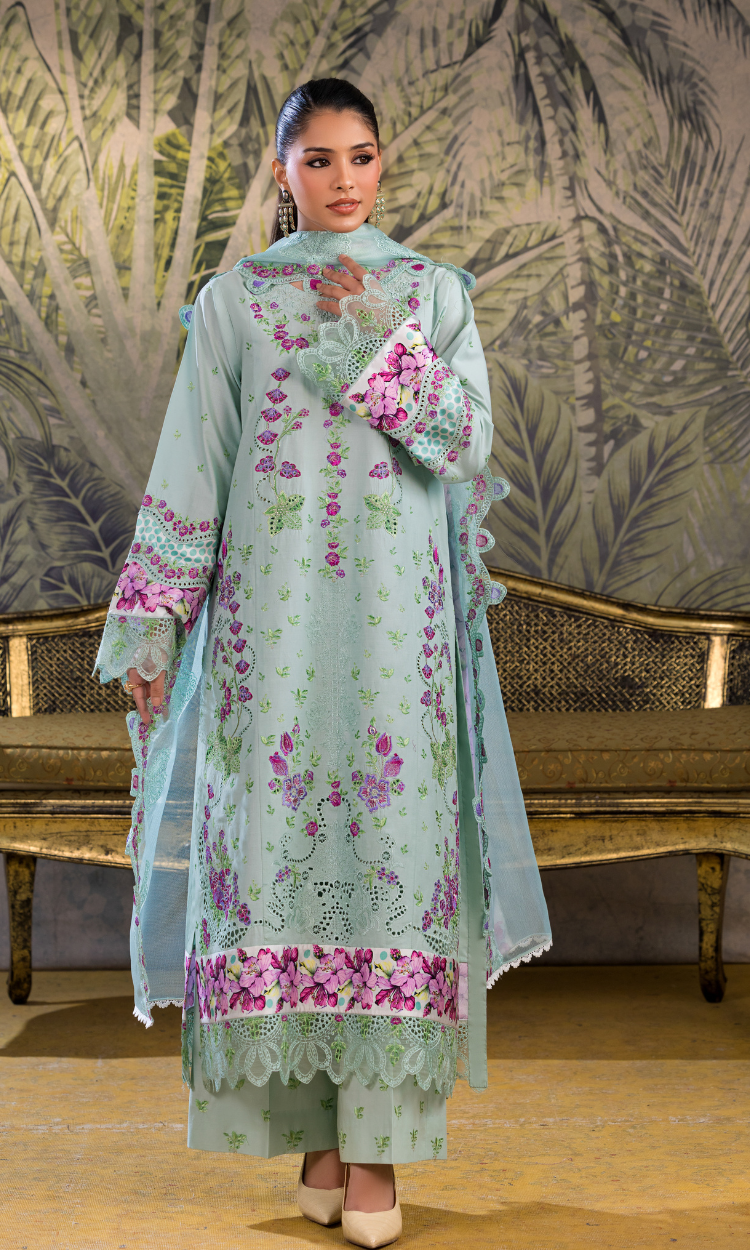 Mint Bloom - The Elegance