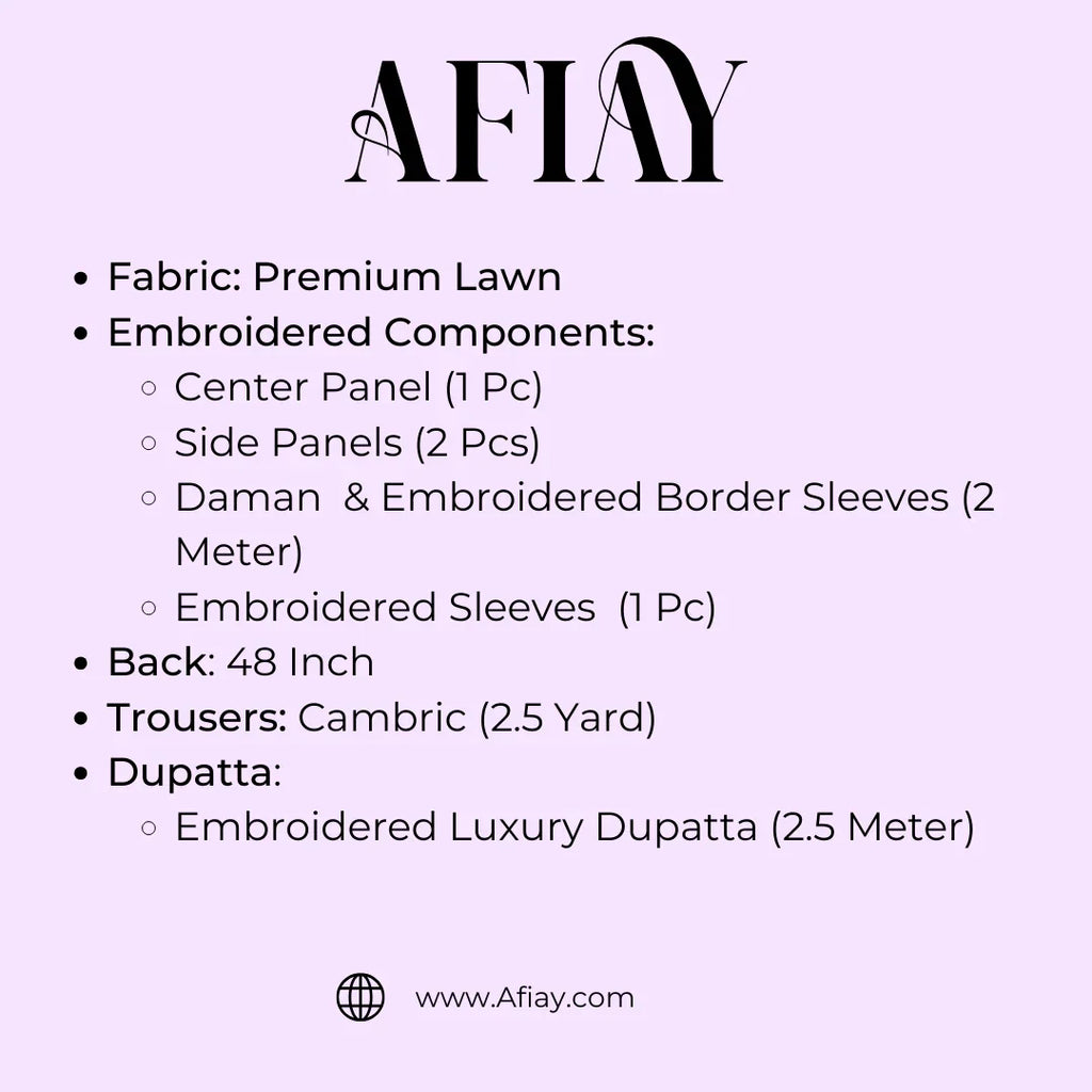 Zari Bahar – A Radiant Expression of Grace