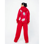 Red - The Labubu Street #Pop Oversized Set