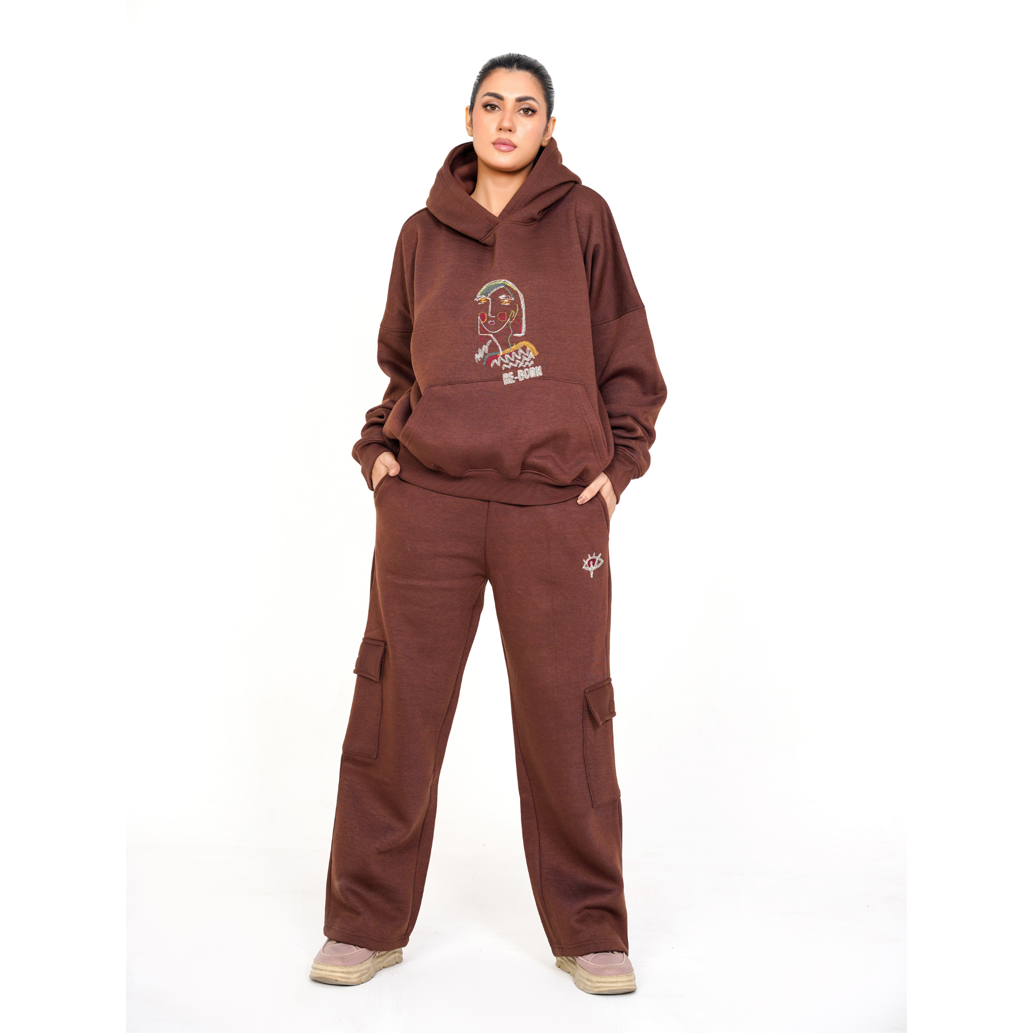 Mocha Brown-Reborn Born to Ben Again