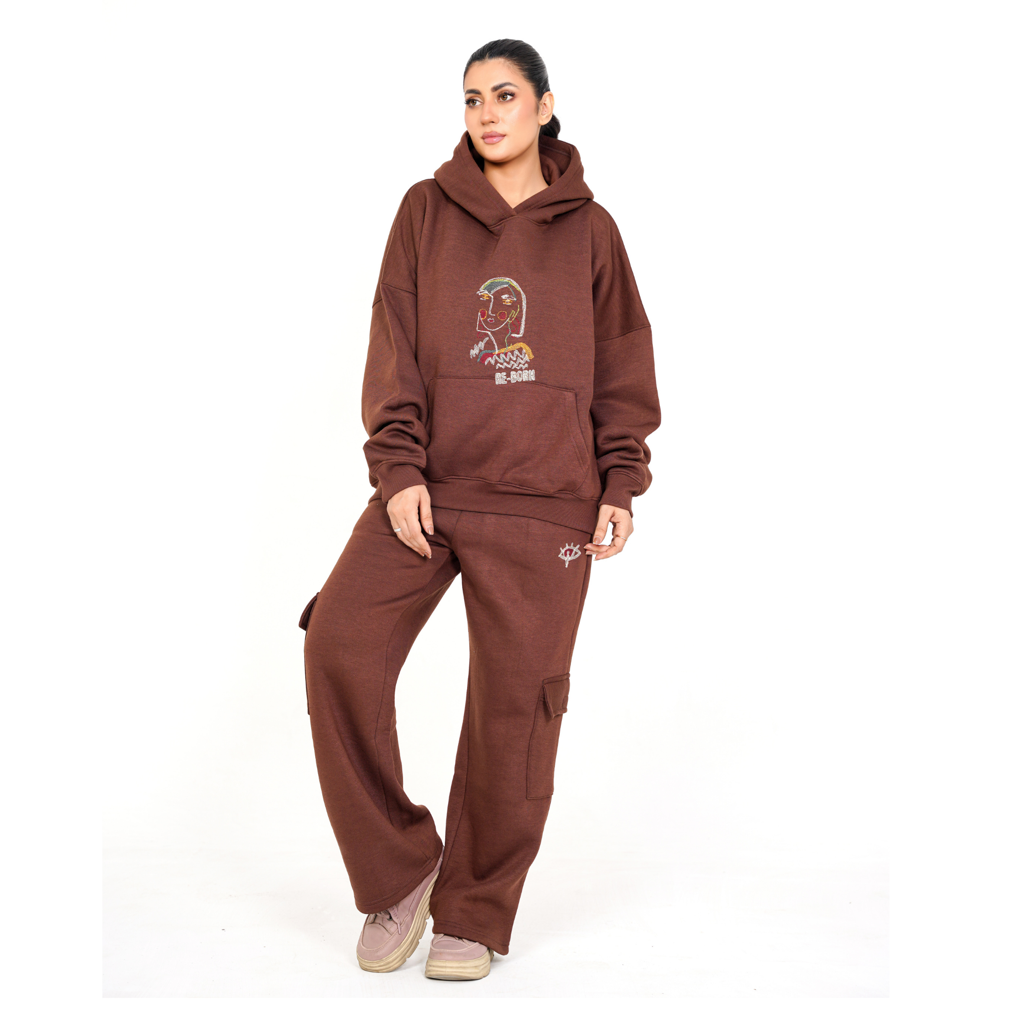 Mocha Brown-Reborn Born to Ben Again