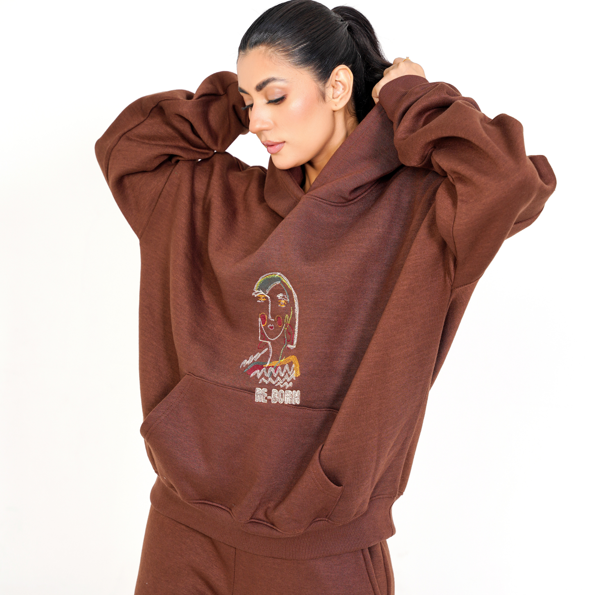 Mocha Brown-Reborn Born to Ben Again