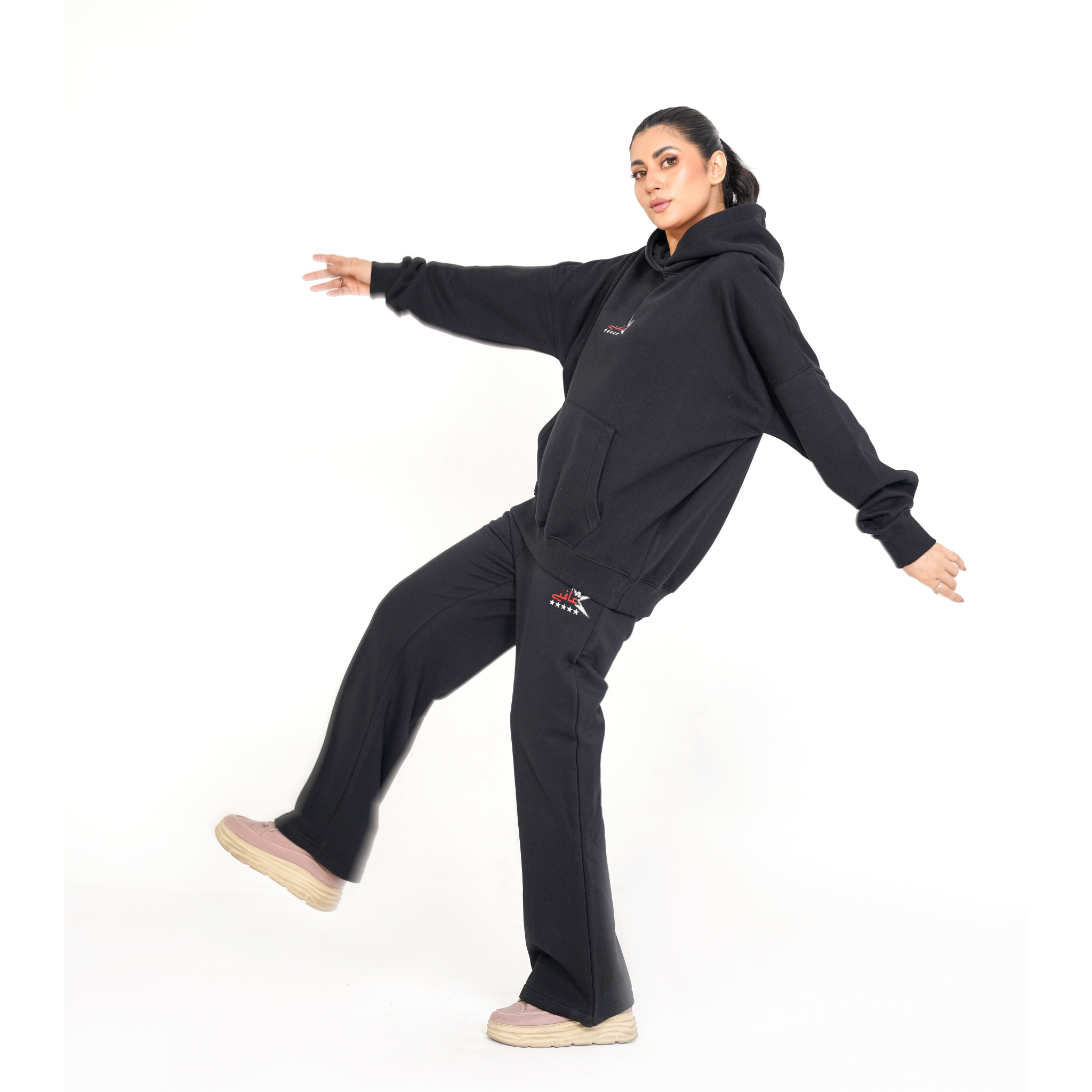 Black-The Afiay Signature Set