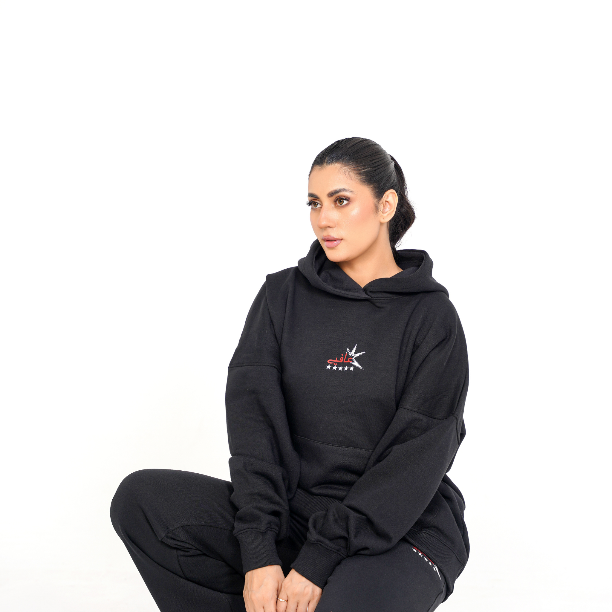 Black-The Afiay Signature Set