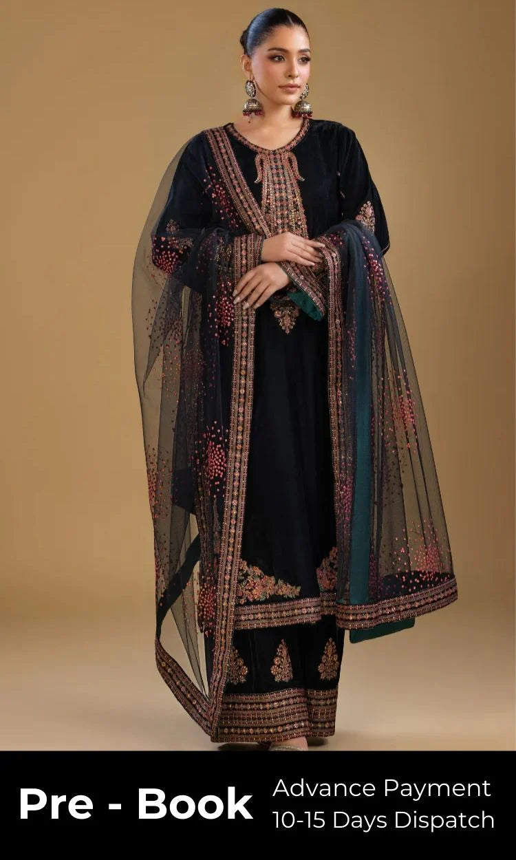 VM003-Midnight Velvet Charm